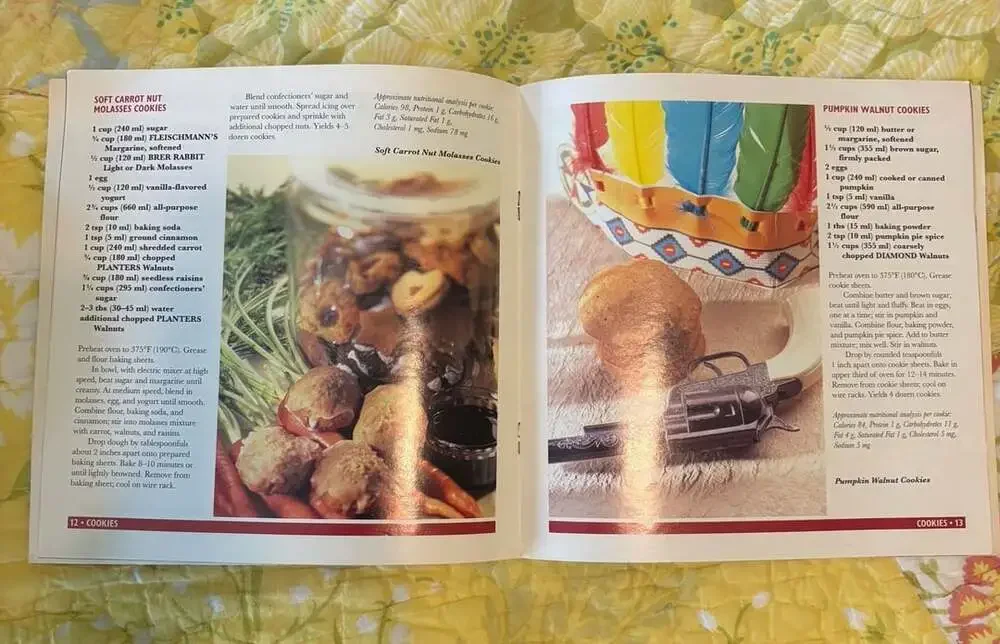 Modern Publishing cookies recipe